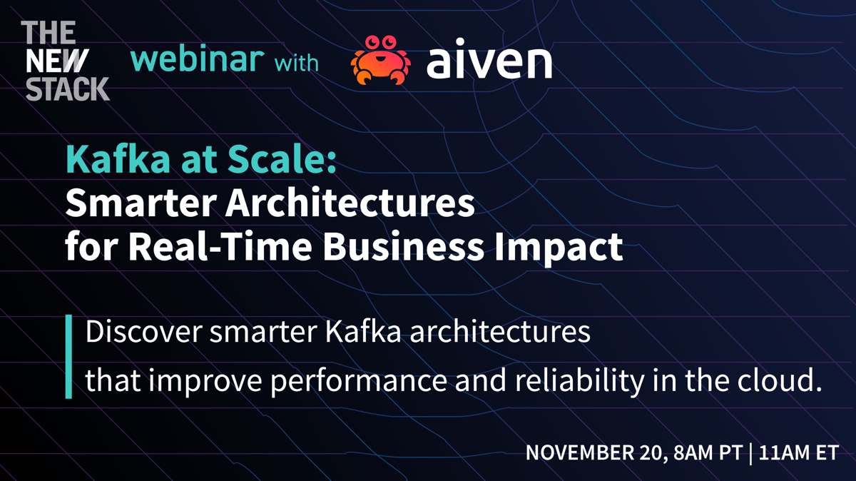 Aiven Webinar