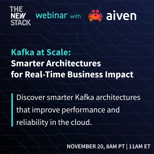 Aiven Webinar