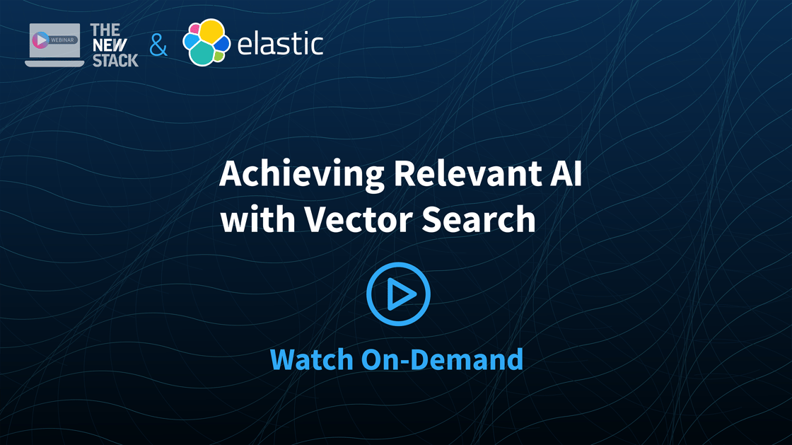 Elastic Webinar