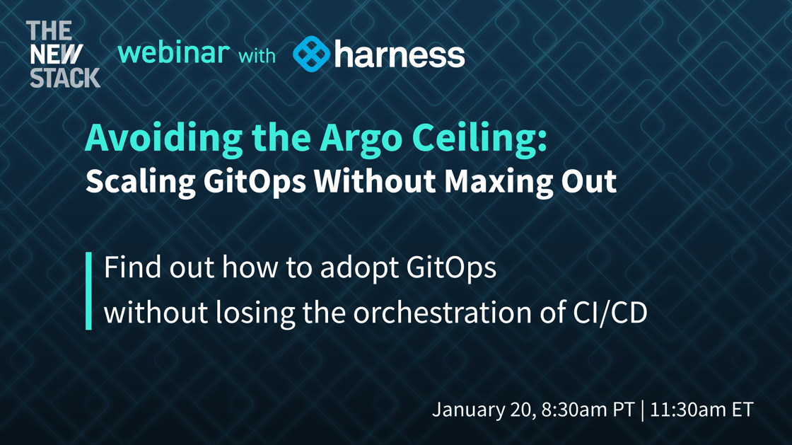 Harness Webinar 20 Jan 26