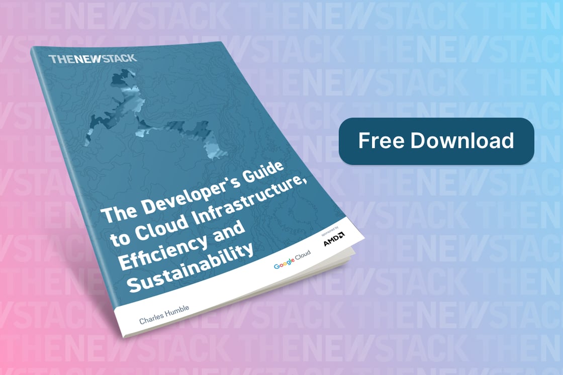 The Developer's Guide to Cloud Infrastructure eBook