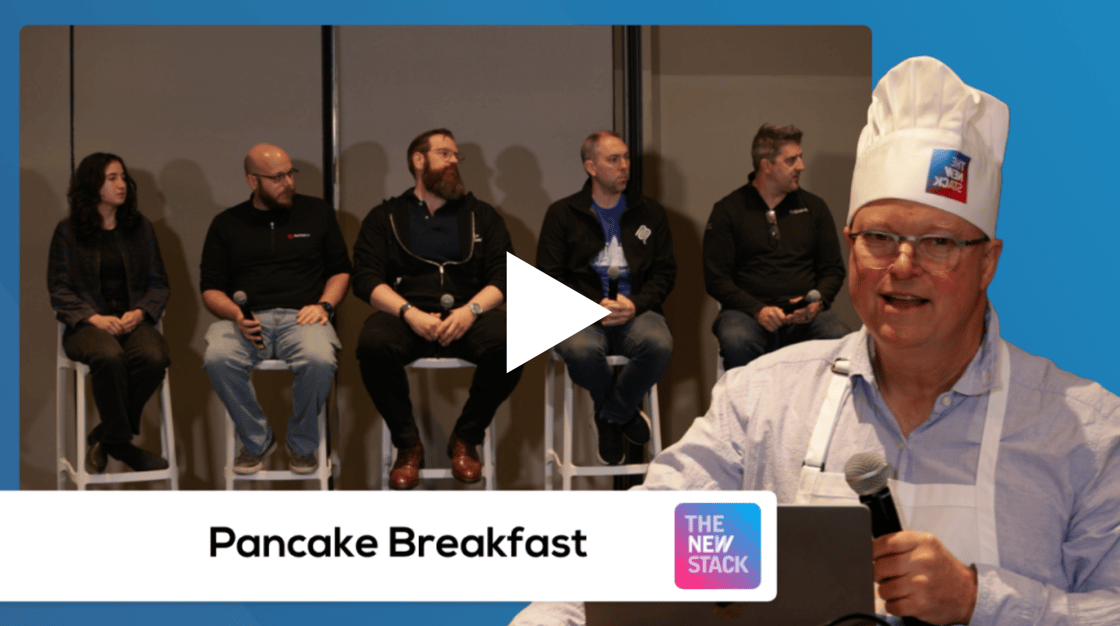 KubeCon Breakfast Panel