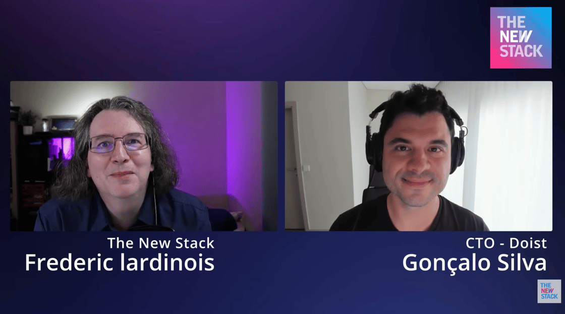 TNS Episode - Doist