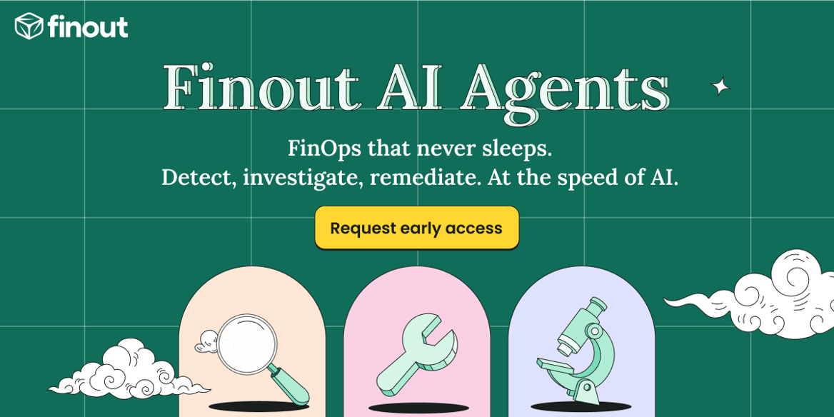 Finout AI Agents