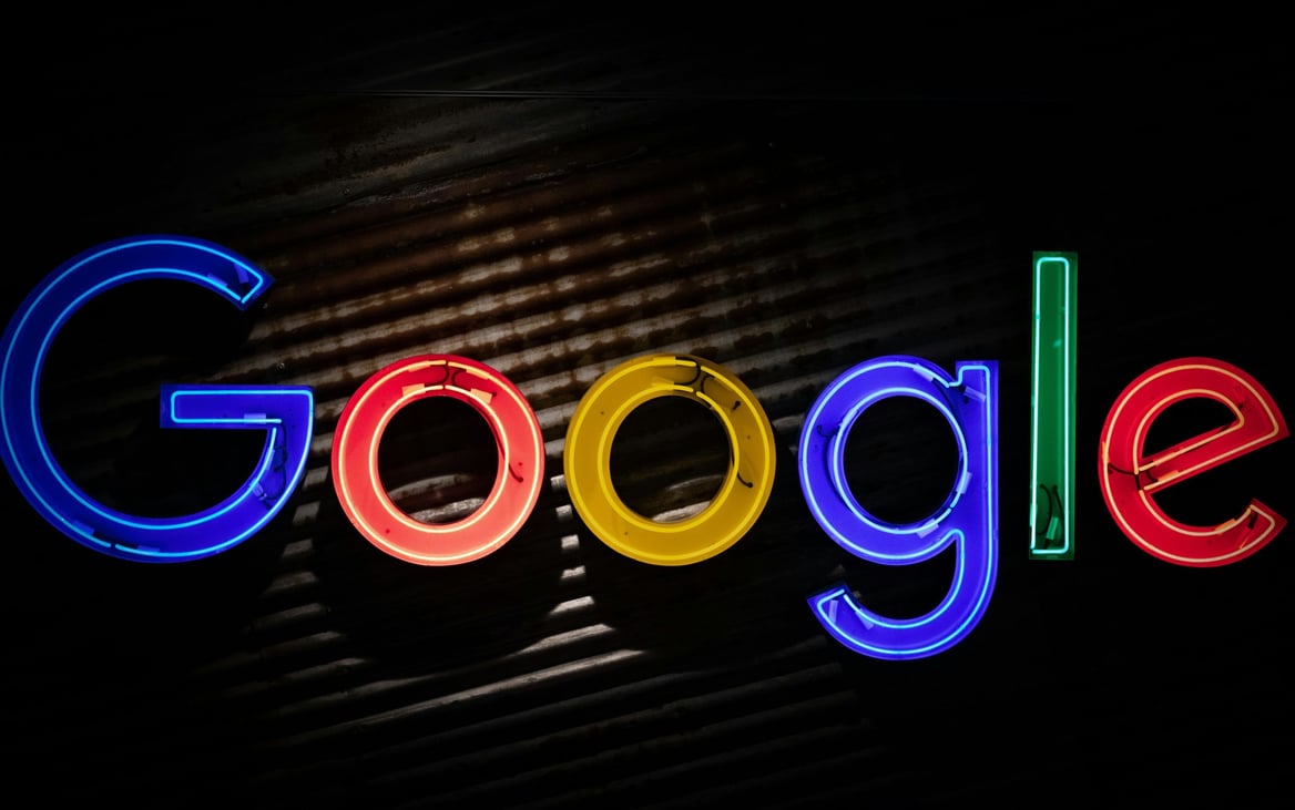 Google’s Rorschach quarter