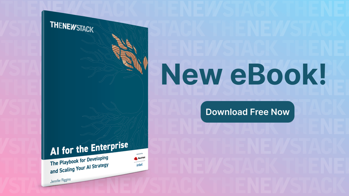 AI for the Enterprise eBook Soft Launch